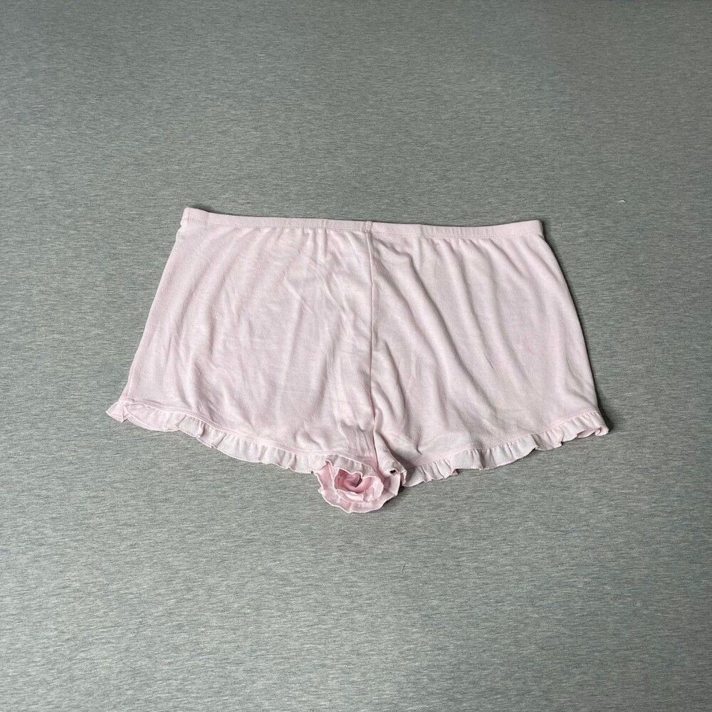 Wild Fable Valentine’s Kitten Bow Pointelle Tank Top & Shorts PJ 2 PCS. Set - Picture 7 of 12